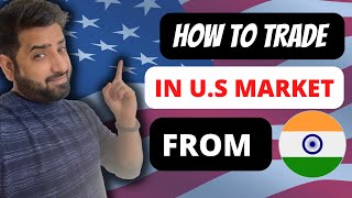 How to Trade in US Market from India II Trade DJ-30 from INDIA