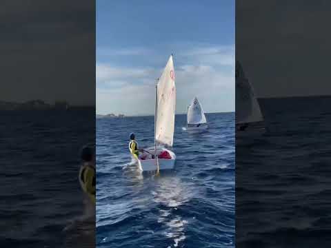 🇲🇹 Malta SailBase Optimist Training