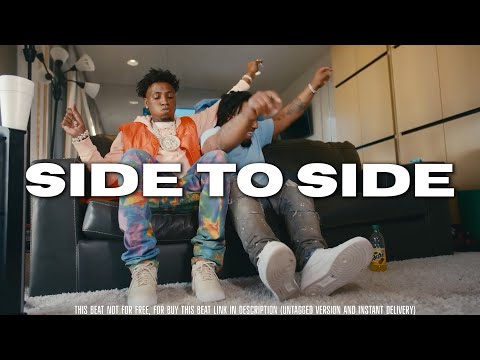 [AGGRESSIVE] NBA Youngboy Type Beat 2023 | Trap Type Beat 2023 | "Side to Side"
