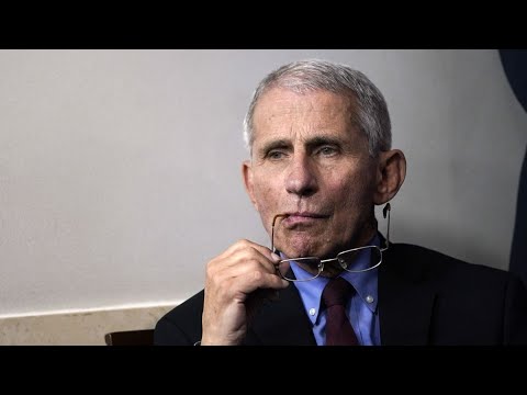Dr. Fauci: The Virus Will Determine When We Can Safely Re-open the Economy