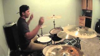 Sleeping With Sirens - Fly - Drum Cover by Matthew Holmes