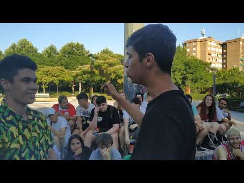 Chusco Vs Espada - Loranca Battles 5-7-19 Octavos