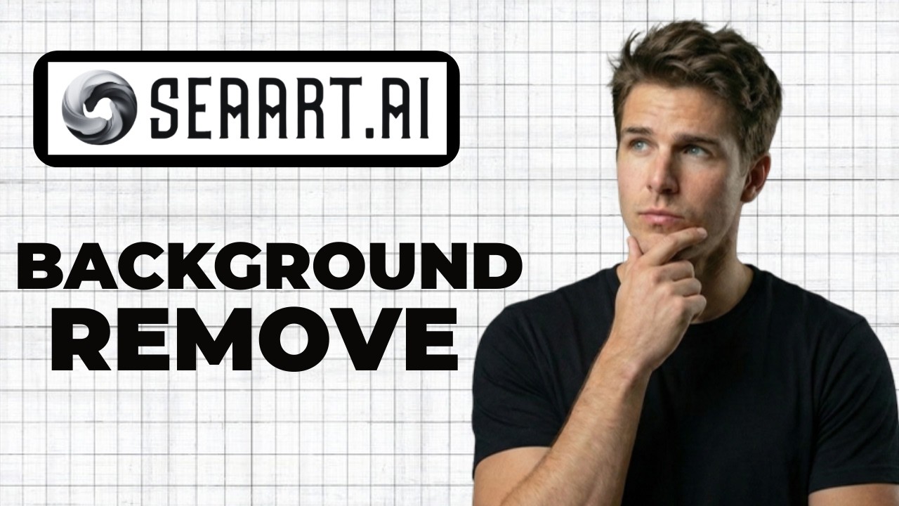 How To Remove Background In Seaart (Quick Guide)