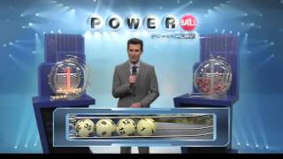 Powerball lottery Apr 3, 2013 drawing video