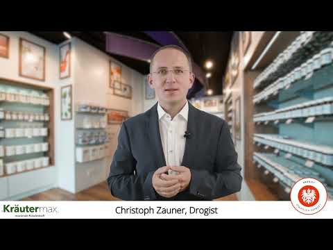 Ashwagandha Kapseln – nach Original Kräutermax Rezeptur mit Withania somnifera / Schlafbeere