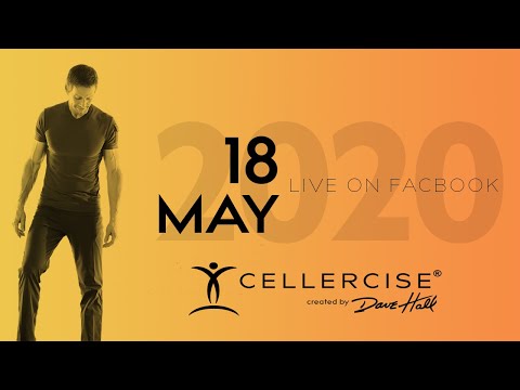 Loose Skin, Shoulders, Posture, Knees, QA - Cellercise® LIVE with Dave Hall
