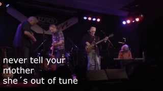 the young TORNS - Never tell your Mother she´s out of Tune