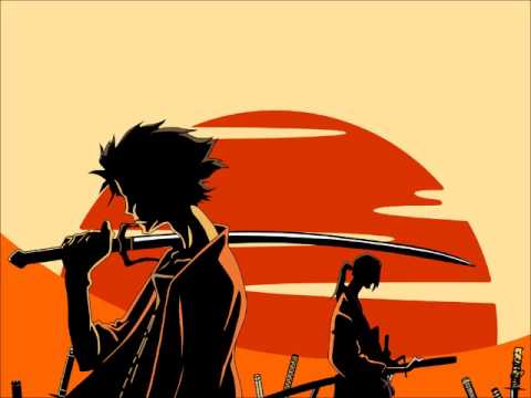 Samurai Champloo - Same Ol' Thing (episode 26) - Force Of Nature