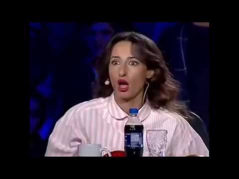 Colin Cloud: Mind Reader Amazes Mel B and Howie Mandel - America's Got Talent 2017 Full Video