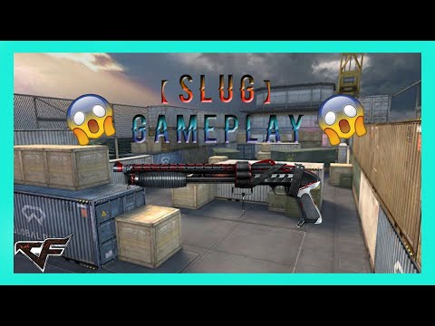 【CFPH】M37 Stakeout-Ares Slug l TD l Gameplay