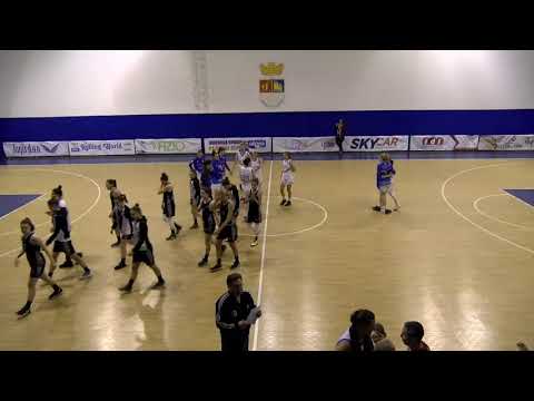 1ZLS 12. kolo / ŽKK Radivoj Korać - KŽK Partizan 1953 / 28.12.2019.