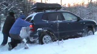 preview picture of video 'Seliger_2010. Tucsons and Ford Escape'