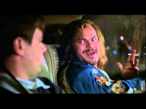 Orange County Jack Black High