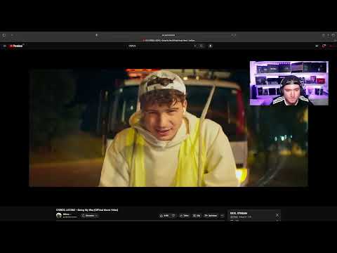 ANDERS, ABER MEGA NICE / O'BROS X LECRAE - GOING MY WAY / REACTION
