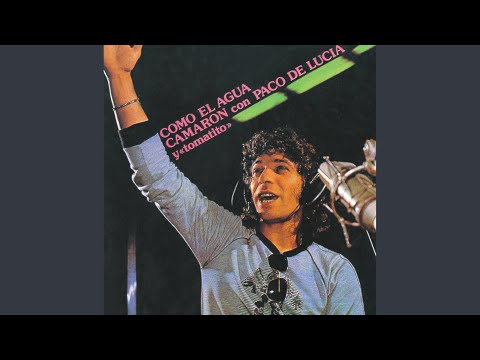 Gitana Te Quiero - Camaron De La Isla