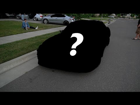 S13 Body Kit Reveal!
