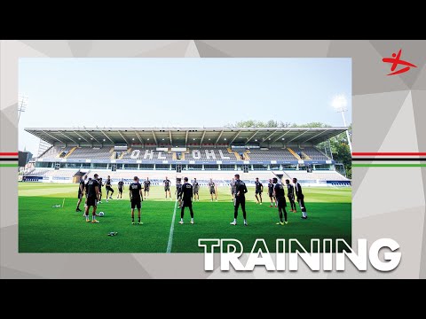 TRAINING | OH Leuven traint in King Power at Den Dreef Stadion voor seizoensopener