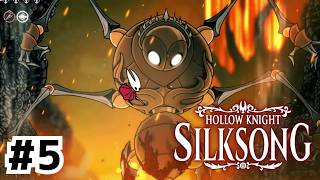 第四の合唱者、なんてカッコいい響きだ……【Hollow Knight: Silksong】#5