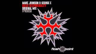 Marc Johnson & George E - Great Responsibility [FlashPoint Records]