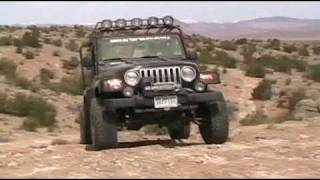 preview picture of video 'Jeeping the Rock Quarry near Del Norte, Colorado - San Luis Valley'