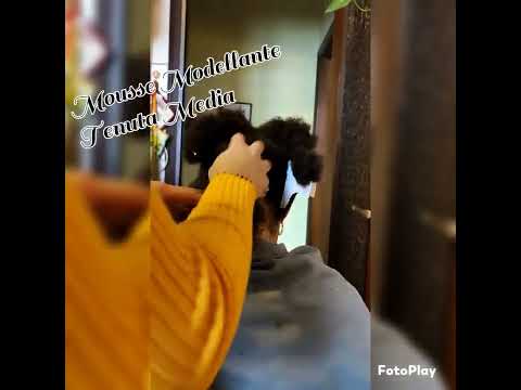 Definizione Capelli Afro Ricci textura 4C