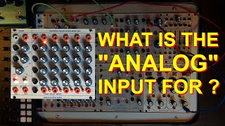 Video thumbnail for Buchla & Tiptop 245t Tips & Tricks by Stazma