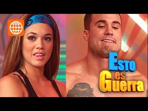 esto es guerra transmitido el Viernes parte 8/11 21-02-2014 quinta temporada