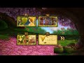 Tinkerbell UK DVD Menu Walkthrough 2008