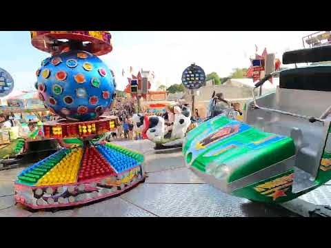 Break Dancer Das Original - Dreher/Vespermann (Onride) Video Stoppelmarkt Vechta 2022