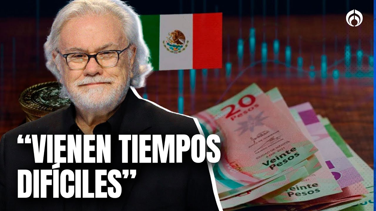 "Hay que gastar en lo necesario": Venus Rey Jr. nos aconseja cómo hacer un presupuesto personal