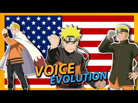 Naruto Voice