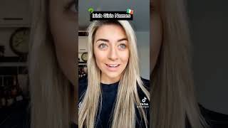 Tiktok Irish girl names explained #tiktok #shorts #irish