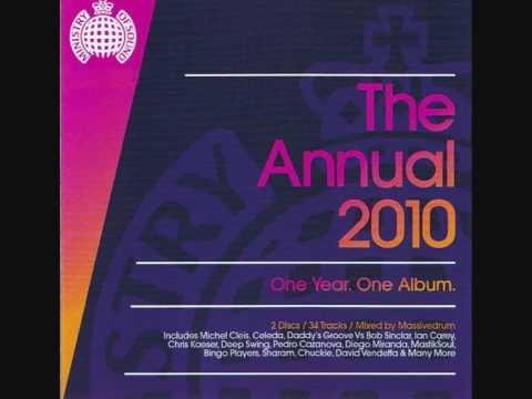 Ministry of Sound: The Annual 2010 | CD1. 08 - Massivedrum Feat. PM - Evolution (Dave Kurtis Remix)