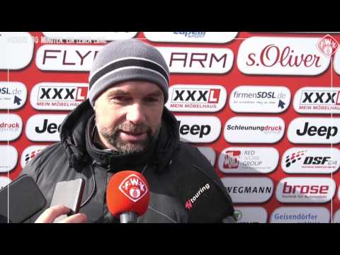 Kickers TV: Der Vorbericht zum Spiel bei Union Berlin