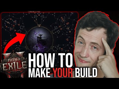 Path of Exile 2 - How To Make Your Own Build