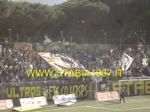 JUVE STABIA - VARESE 2-0: I TIFOSI