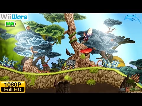 robox wiiware walkthrough