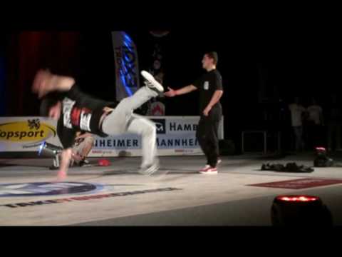 Admir Vs Diogo - Unbreakable 2010 - 1/8 Finals