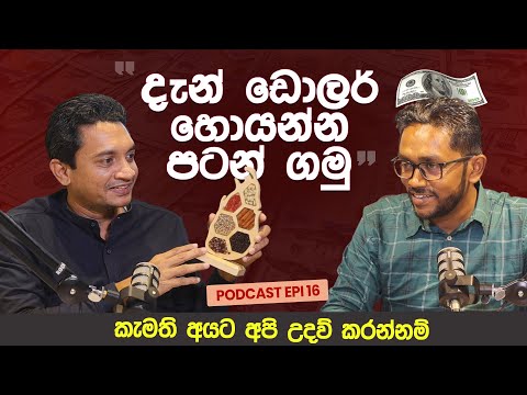 දැන් ඩොලර් හොයන්න පටන් ගමු | How Sri Lankans Can Earn Dollars Through Exports