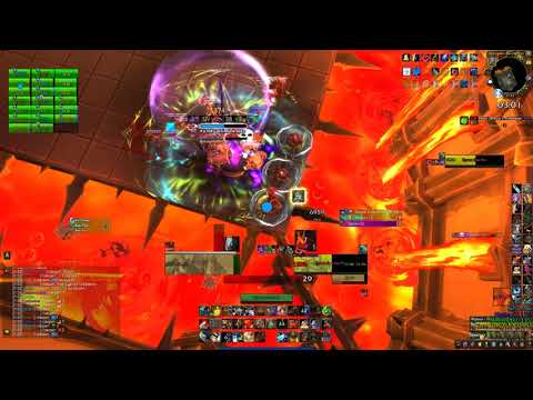 Mythic Painsmith Raznal - Protection Warrior PoV