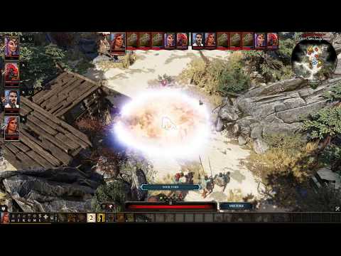 Divinity Original Sin 2 Defeat the Crocodiles Teleportation Quest