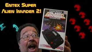 Super Alien Invaders 2! from Entex Electronics
