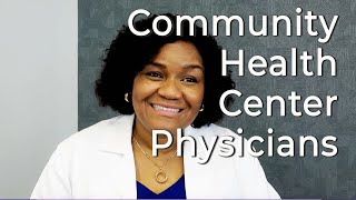 What is it like being a physician at an Ochsner Health Community Health Center