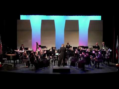 Wind Ensemble - Carol of the Bells (arr. Gary Hoey and Steve Hodges)