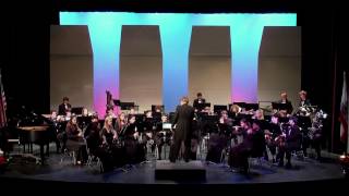 Wind Ensemble - Carol of the Bells (arr. Gary Hoey and Steve Hodges)