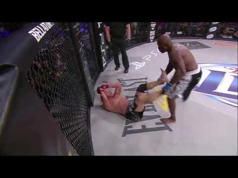 King Mo Booked For Bellator 169