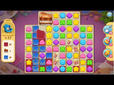 Matchington Mansion Level 4285 - No Boosters