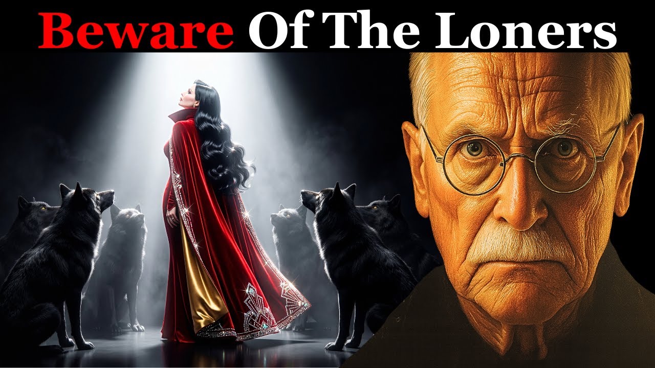Beware Of Loners Who Keep No Friends - Carl Jung Psychology