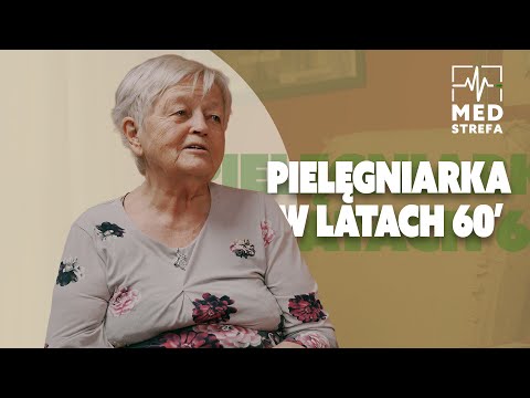 Halina Marszałek – być pielęgniarką w Polsce w latach 50. i 60.