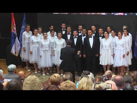 Krajiške pesme (Nemanja Savić) - AKUD Branko Krsmanović, Hor Obilić